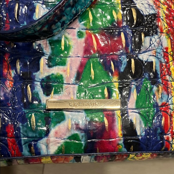 Brahmin Abigail Energy Melbourne Tote - Picture 2 of 9